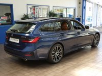 USED 2021 21 BMW 3 SERIES 2.0 330E XDRIVE SPORT PRO 5d 288 BHP STUNNING EXAMPLE 4WD SAT NAV LEATHER HEATED SEATS REAR VIEW CAMERA CRUISE CONTROL PARKING SENSORS 1 OWNER SERVICE HISTORY WARRANTY