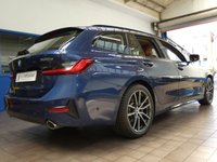 USED 2021 21 BMW 3 SERIES 2.0 330E XDRIVE SPORT PRO 5d 288 BHP STUNNING EXAMPLE 4WD SAT NAV LEATHER HEATED SEATS REAR VIEW CAMERA CRUISE CONTROL PARKING SENSORS 1 OWNER SERVICE HISTORY WARRANTY