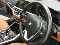 USED 2021 21 BMW 3 SERIES 2.0 330E XDRIVE SPORT PRO 5d 288 BHP STUNNING EXAMPLE 4WD SAT NAV LEATHER HEATED SEATS REAR VIEW CAMERA CRUISE CONTROL PARKING SENSORS 1 OWNER SERVICE HISTORY WARRANTY