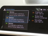 USED 2021 21 BMW 3 SERIES 2.0 330E XDRIVE SPORT PRO 5d 288 BHP STUNNING EXAMPLE 4WD SAT NAV LEATHER HEATED SEATS REAR VIEW CAMERA CRUISE CONTROL PARKING SENSORS 1 OWNER SERVICE HISTORY WARRANTY
