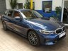 USED 2021 21 BMW 3 SERIES 2.0 330E XDRIVE SPORT PRO 5d 288 BHP STUNNING EXAMPLE 4WD SAT NAV LEATHER HEATED SEATS REAR VIEW CAMERA CRUISE CONTROL PARKING SENSORS 1 OWNER SERVICE HISTORY WARRANTY