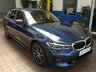 USED 2021 21 BMW 3 SERIES 2.0 330E XDRIVE SPORT PRO 5d 288 BHP STUNNING EXAMPLE 4WD SAT NAV LEATHER HEATED SEATS REAR VIEW CAMERA CRUISE CONTROL PARKING SENSORS 1 OWNER SERVICE HISTORY WARRANTY