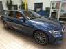 USED 2021 21 BMW 3 SERIES 2.0 330E XDRIVE SPORT PRO 5d 288 BHP STUNNING EXAMPLE 4WD SAT NAV LEATHER HEATED SEATS REAR VIEW CAMERA CRUISE CONTROL PARKING SENSORS 1 OWNER SERVICE HISTORY WARRANTY