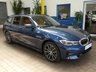 USED 2021 21 BMW 3 SERIES 2.0 330E XDRIVE SPORT PRO 5d 288 BHP STUNNING EXAMPLE 4WD SAT NAV LEATHER HEATED SEATS REAR VIEW CAMERA CRUISE CONTROL PARKING SENSORS 1 OWNER SERVICE HISTORY WARRANTY