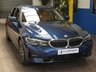 USED 2021 21 BMW 3 SERIES 2.0 330E XDRIVE SPORT PRO 5d 288 BHP STUNNING EXAMPLE 4WD SAT NAV LEATHER HEATED SEATS REAR VIEW CAMERA CRUISE CONTROL PARKING SENSORS 1 OWNER SERVICE HISTORY WARRANTY