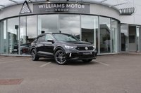 USED 2019 69 VOLKSWAGEN T-ROC 2.0 R TSI 4MOTION DSG 5d 296 BHP 