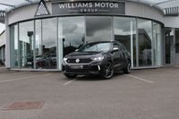 USED 2019 69 VOLKSWAGEN T-ROC 2.0 R TSI 4MOTION DSG 5d 296 BHP 
