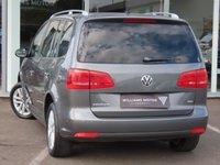 USED 2017 17 VOLKSWAGEN TOURAN 1.6 SE TDI BLUEMOTION TECHNOLOGY DSG 5d 106 BHP 