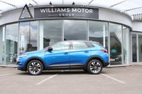 USED 2019 19 VAUXHALL GRANDLAND X 1.5 SPORT NAV S/S 5d 129 BHP 
