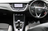 USED 2019 19 VAUXHALL GRANDLAND X 1.5 SPORT NAV S/S 5d 129 BHP 