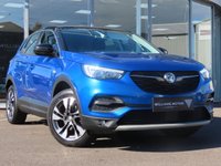 USED 2019 19 VAUXHALL GRANDLAND X 1.5 SPORT NAV S/S 5d 129 BHP 