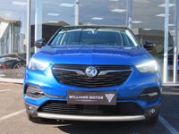 USED 2019 19 VAUXHALL GRANDLAND X 1.5 SPORT NAV S/S 5d 129 BHP 