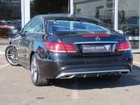 USED 2015 15 MERCEDES-BENZ E-CLASS 2.1 E220 BLUETEC AMG LINE 2d 174 BHP 