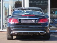 USED 2015 15 MERCEDES-BENZ E-CLASS 2.1 E220 BLUETEC AMG LINE 2d 174 BHP 