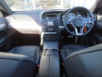 USED 2015 15 MERCEDES-BENZ E-CLASS 2.1 E220 BLUETEC AMG LINE 2d 174 BHP 
