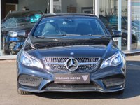 USED 2015 15 MERCEDES-BENZ E-CLASS 2.1 E220 BLUETEC AMG LINE 2d 174 BHP 