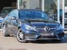 USED 2015 15 MERCEDES-BENZ E-CLASS 2.1 E220 BLUETEC AMG LINE 2d 174 BHP 