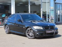 USED 2009 59 BMW 3 SERIES 3.0 325D M SPORT 4d 195 BHP 