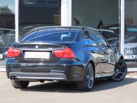 USED 2009 59 BMW 3 SERIES 3.0 325D M SPORT 4d 195 BHP 