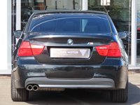 USED 2009 59 BMW 3 SERIES 3.0 325D M SPORT 4d 195 BHP 