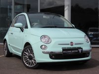 USED 2015 65 FIAT 500 1.2 LOUNGE 3d 69 BHP 