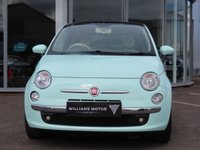 USED 2015 65 FIAT 500 1.2 LOUNGE 3d 69 BHP 