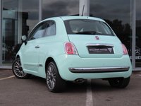 USED 2015 65 FIAT 500 1.2 LOUNGE 3d 69 BHP 