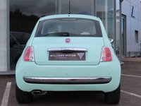 USED 2015 65 FIAT 500 1.2 LOUNGE 3d 69 BHP 