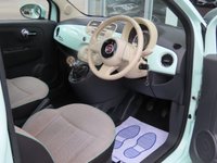USED 2015 65 FIAT 500 1.2 LOUNGE 3d 69 BHP 