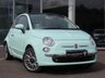 USED 2015 65 FIAT 500 1.2 LOUNGE 3d 69 BHP 