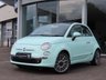 USED 2015 65 FIAT 500 1.2 LOUNGE 3d 69 BHP 