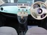 USED 2015 65 FIAT 500 1.2 LOUNGE 3d 69 BHP 
