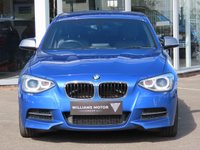 USED 2013 63 BMW 1 SERIES 3.0 M135I 5d 316 BHP 