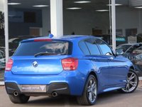 USED 2013 63 BMW 1 SERIES 3.0 M135I 5d 316 BHP 