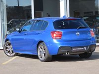 USED 2013 63 BMW 1 SERIES 3.0 M135I 5d 316 BHP 