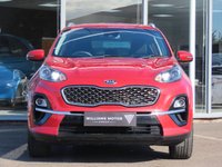 USED 2020 70 KIA SPORTAGE 1.6 CRDI 2 ISG MHEV 5d 135 BHP 