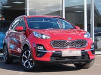 USED 2020 70 KIA SPORTAGE 1.6 CRDI 2 ISG MHEV 5d 135 BHP 