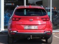 USED 2020 70 KIA SPORTAGE 1.6 CRDI 2 ISG MHEV 5d 135 BHP 