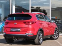 USED 2020 70 KIA SPORTAGE 1.6 CRDI 2 ISG MHEV 5d 135 BHP 