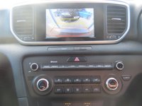 USED 2020 70 KIA SPORTAGE 1.6 CRDI 2 ISG MHEV 5d 135 BHP 