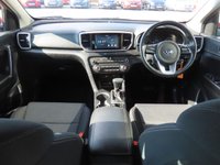 USED 2020 70 KIA SPORTAGE 1.6 CRDI 2 ISG MHEV 5d 135 BHP 