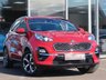 USED 2020 70 KIA SPORTAGE 1.6 CRDI 2 ISG MHEV 5d 135 BHP 