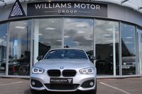 USED 2016 16 BMW 1 SERIES 1.5 116D M SPORT 5d 114 BHP 