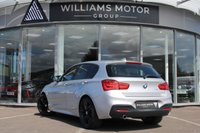 USED 2016 16 BMW 1 SERIES 1.5 116D M SPORT 5d 114 BHP 
