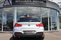 USED 2016 16 BMW 1 SERIES 1.5 116D M SPORT 5d 114 BHP 