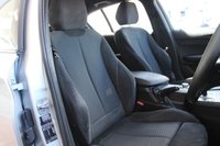 USED 2016 16 BMW 1 SERIES 1.5 116D M SPORT 5d 114 BHP 