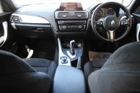 USED 2016 16 BMW 1 SERIES 1.5 116D M SPORT 5d 114 BHP 