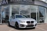 USED 2016 16 BMW 1 SERIES 1.5 116D M SPORT 5d 114 BHP 
