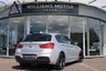USED 2016 16 BMW 1 SERIES 1.5 116D M SPORT 5d 114 BHP 
