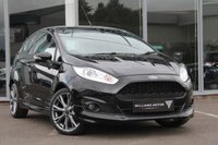 USED 2017 17 FORD FIESTA 1.0 ST-LINE 3d 100 BHP 